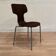 Chair "arne jacobsen" design 1950.
