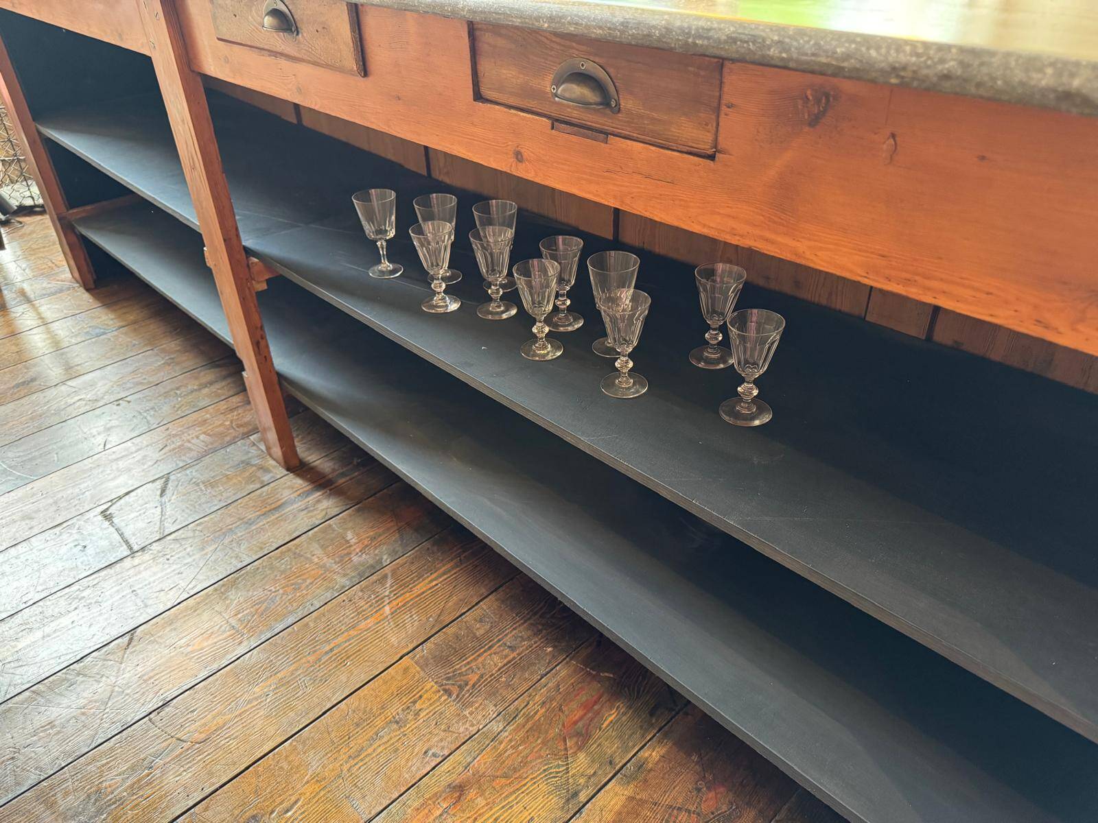 Former grand trading post