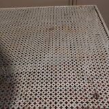 Mategot design garden table metal, 50/60