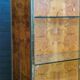 Mid Century display cabinet by Renato Zevi, Italy 1970s