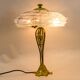 Pallme-König table lamp | Art nouveau | Early 20th century