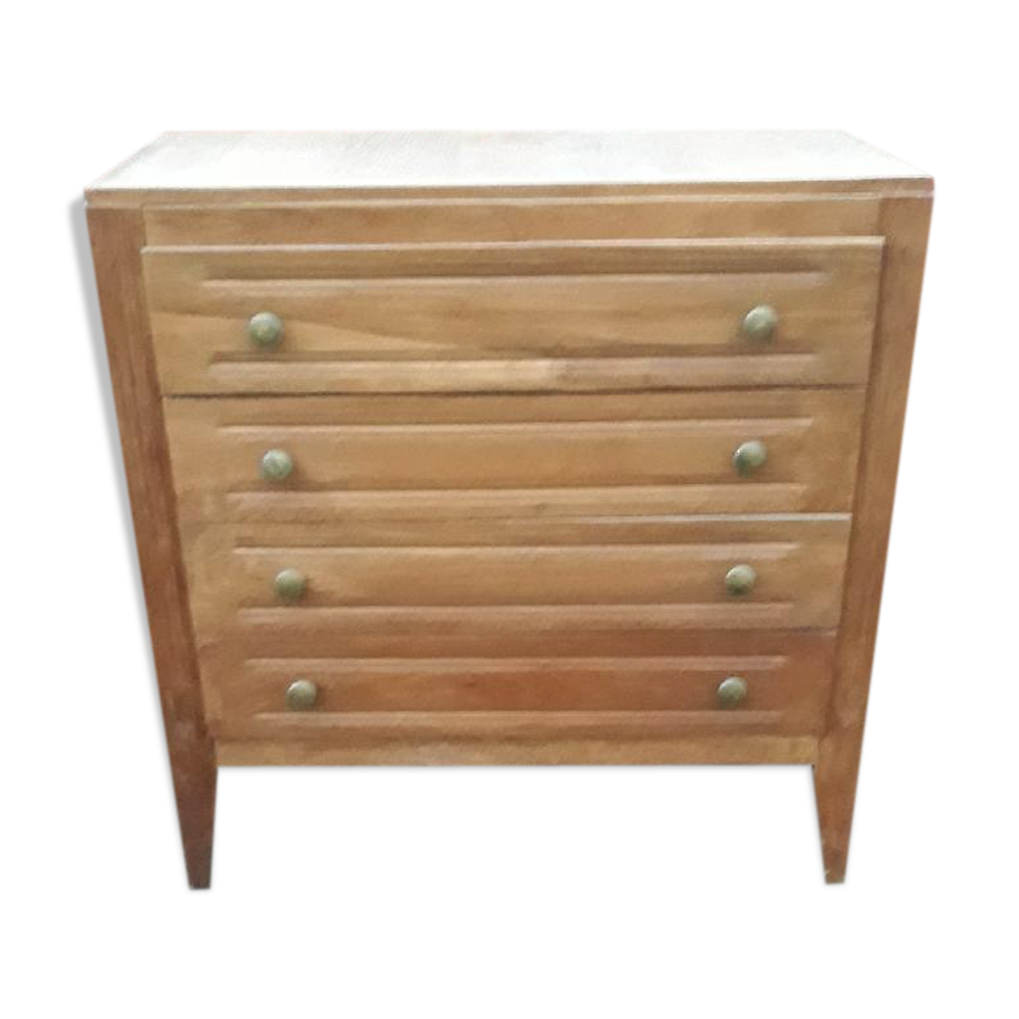 Old chest of drawers