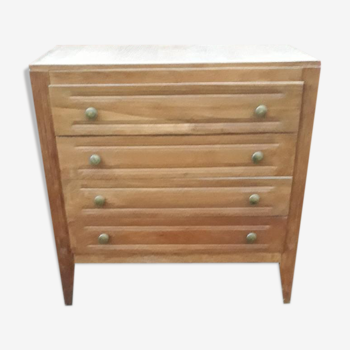 Old chest of drawers