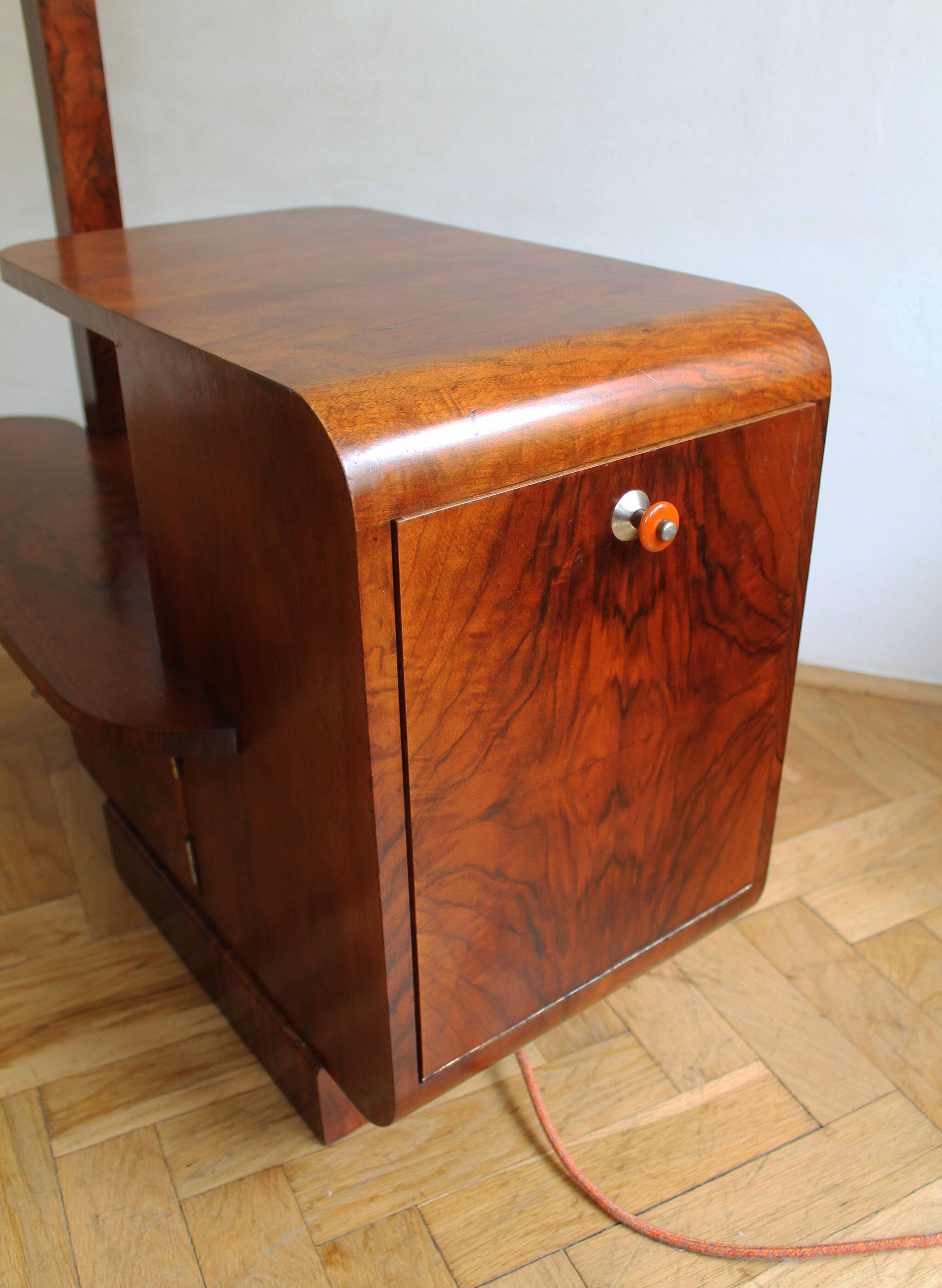 Lampadaire Art Déco des années 1930