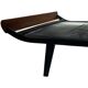 Vintage Day bed Auping Cleopatra design by Dick Cordemeyer 60's big model