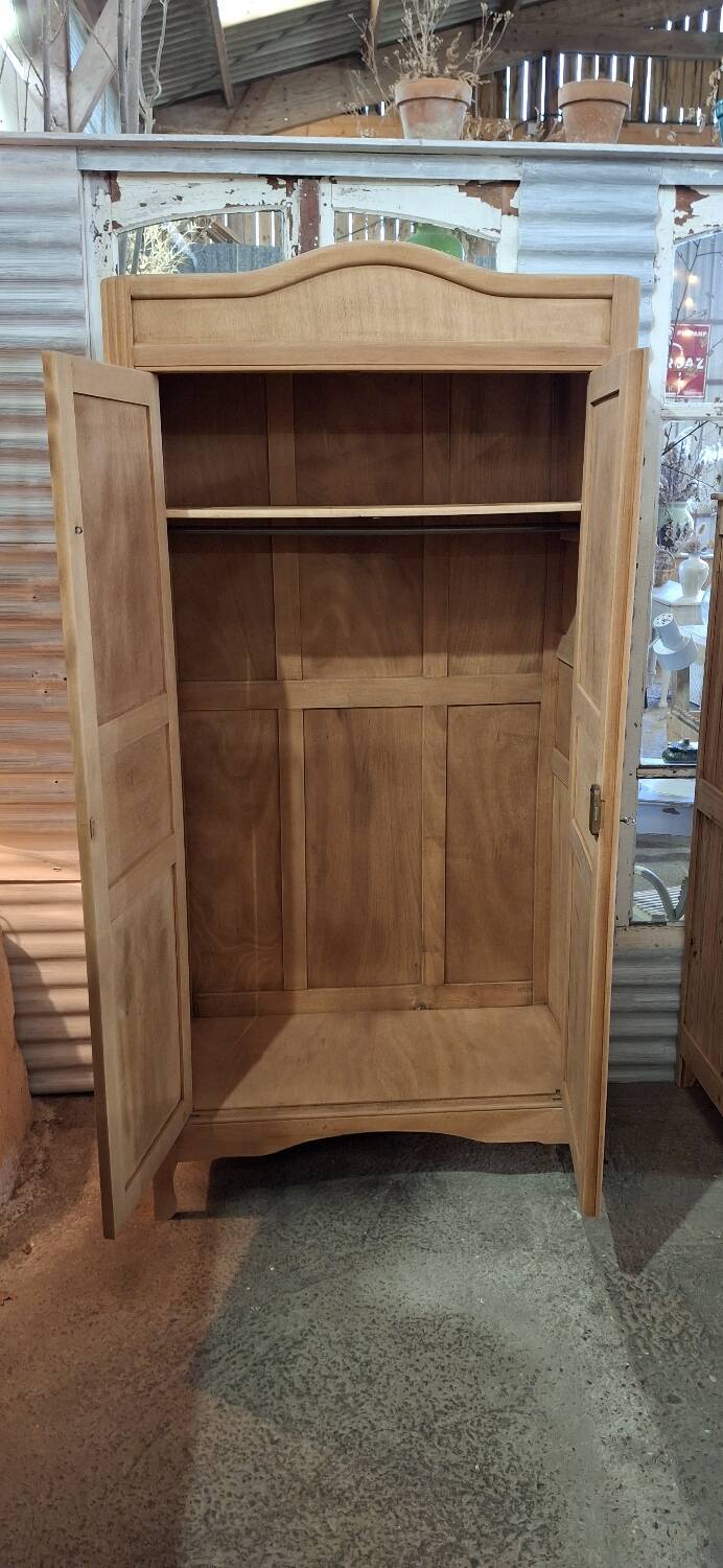 Antique wardrobe