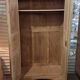 Antique wardrobe