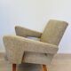 Fauteuil lounge vintage d'Allemagne 1970