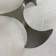 Propeller coffee table by Knut Hesterberg