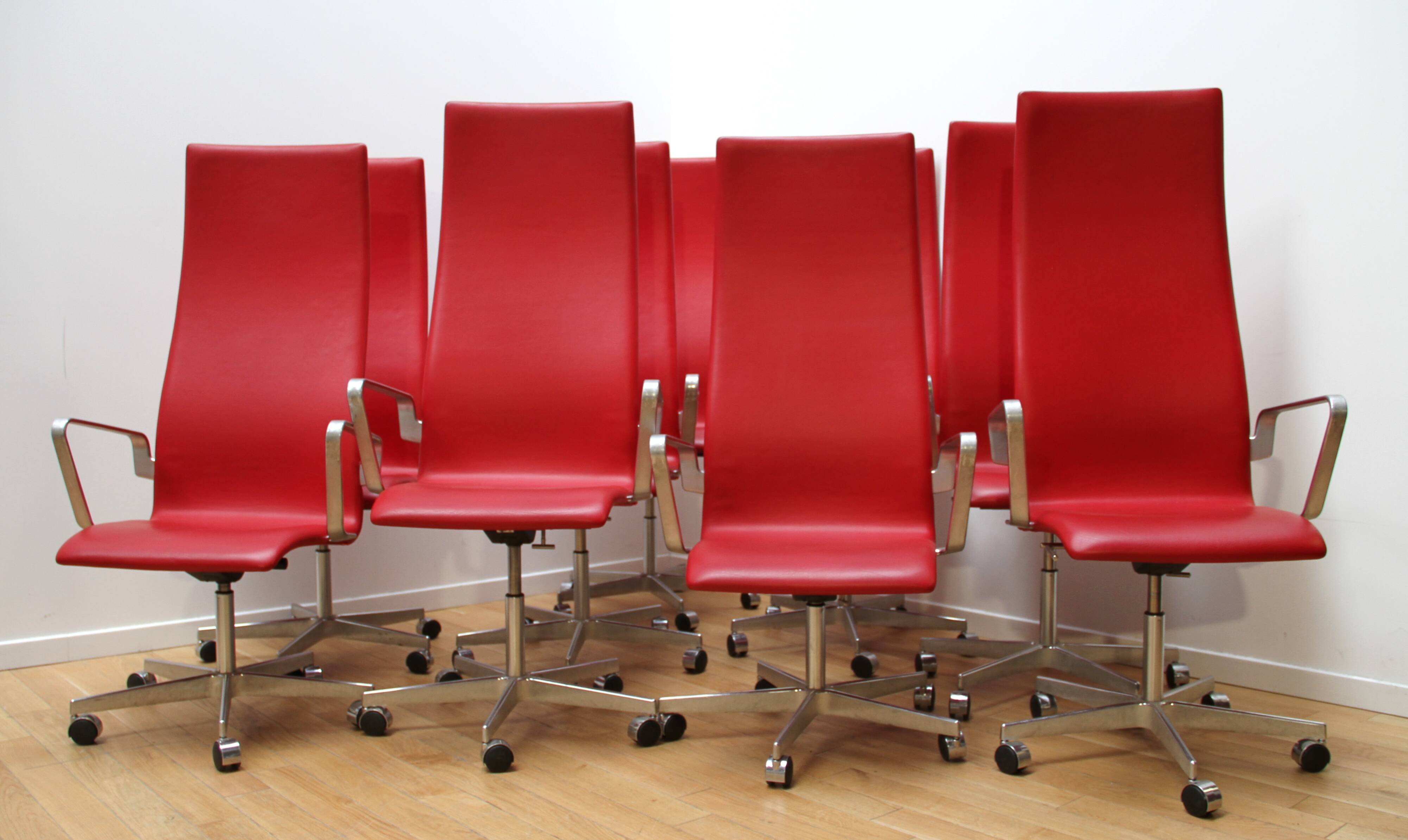 Oxford Chair office chair, Fritz Hansen