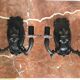 Very pretty pair of neoclassical wall lights
