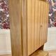 MODULAR STORAGE UNIT BEECH DESIGN 1950.