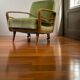 Vintage armchair / club armchair / single seater