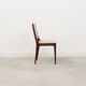 Set of four teak chairs by Johannes Andersen 1970