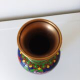 Vase cloisonné Chinois