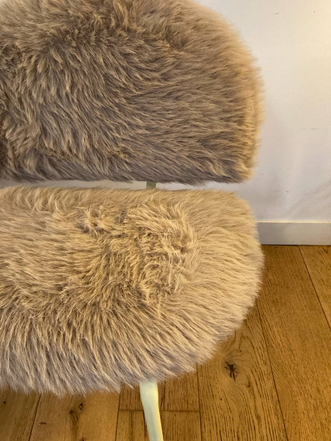Three-seater bench