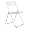 Ted Net white chair by Niels Gammelgaard