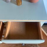 Vintage khaki buffet