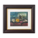 Cartoon theatre scene - Pastel on paper