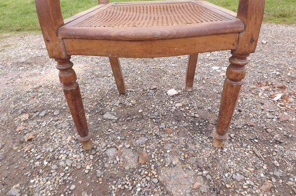 Fauteuil Cané des Années 30