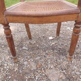 Chair ran 30 years