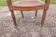 Chair ran 30 years