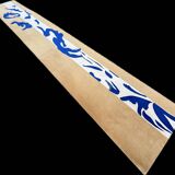 Runner rug in the style of Henri Matisse 545x75.5 cm