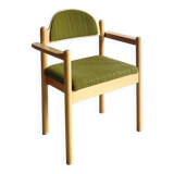 German Vintage Armchair in the Style of Hank Lowenstein - Inspired by Padova from the 1970s