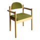 German Vintage Armchair in the Style of Hank Lowenstein - Inspired by Padova from the 1970s