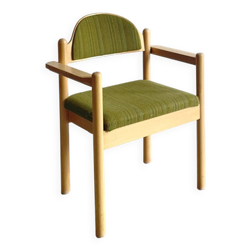 German Vintage Armchair in the Style of Hank Lowenstein - Inspired by Padova from the 1970s