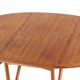 Kurt Østervig for Jason møbler dining table