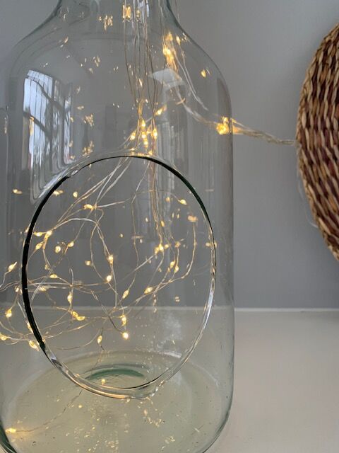 Bonbonne décorative