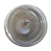 Plafonnier en verre bullé