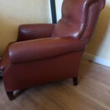 Vintage club armchair