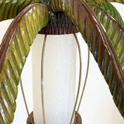 "Palm tree" floor lamp — Aldo Tura, Italy, circa 1960
