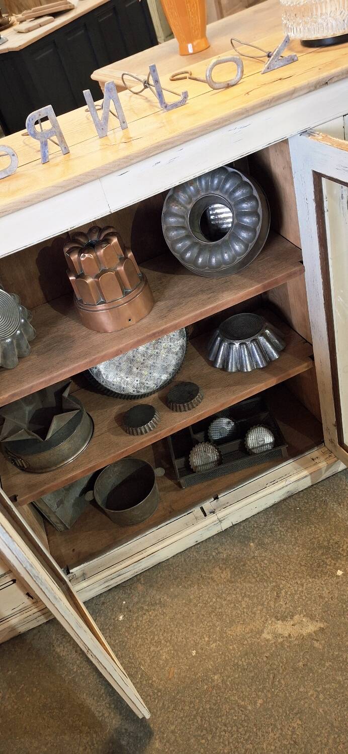 Meuble d'apothicaire ancien