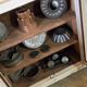Antique apothecary furniture