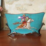 Old planter Table center