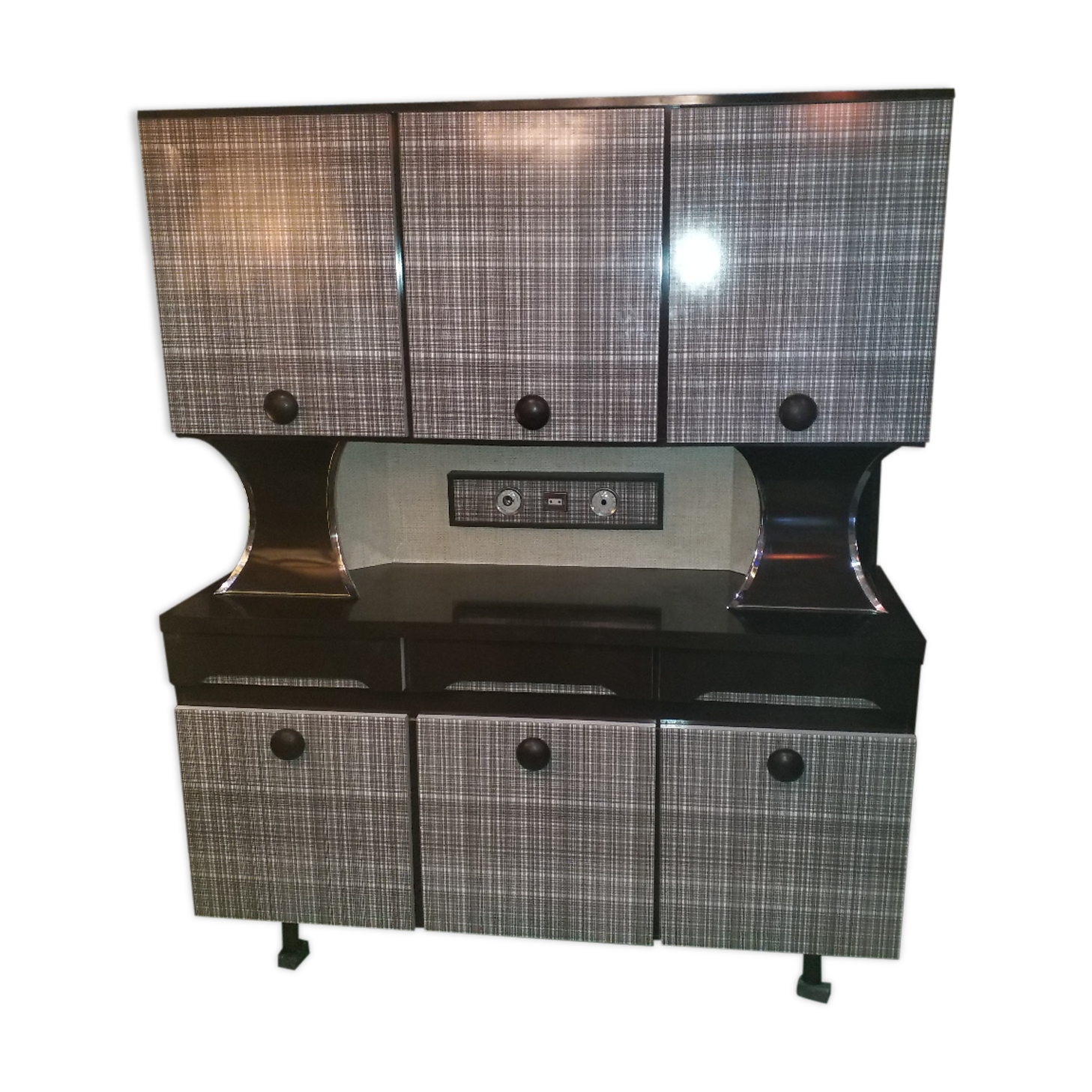 Buffet formica of the 70s