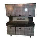 Buffet formica of the 70s