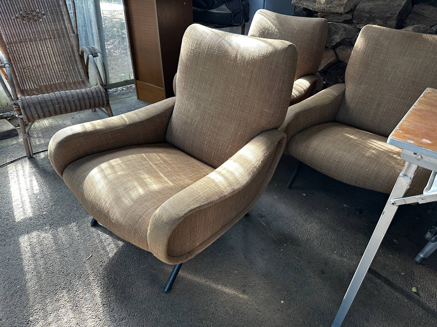 Marco Zanusso Lady Armchair
