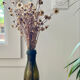 Antique bottle vase