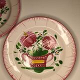 Set of 2 plates