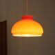 Suspension opaline orange