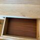 Vintage solid wood desk