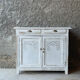 Buffet painted