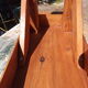Pine bench