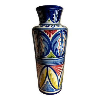 Ceramic vase