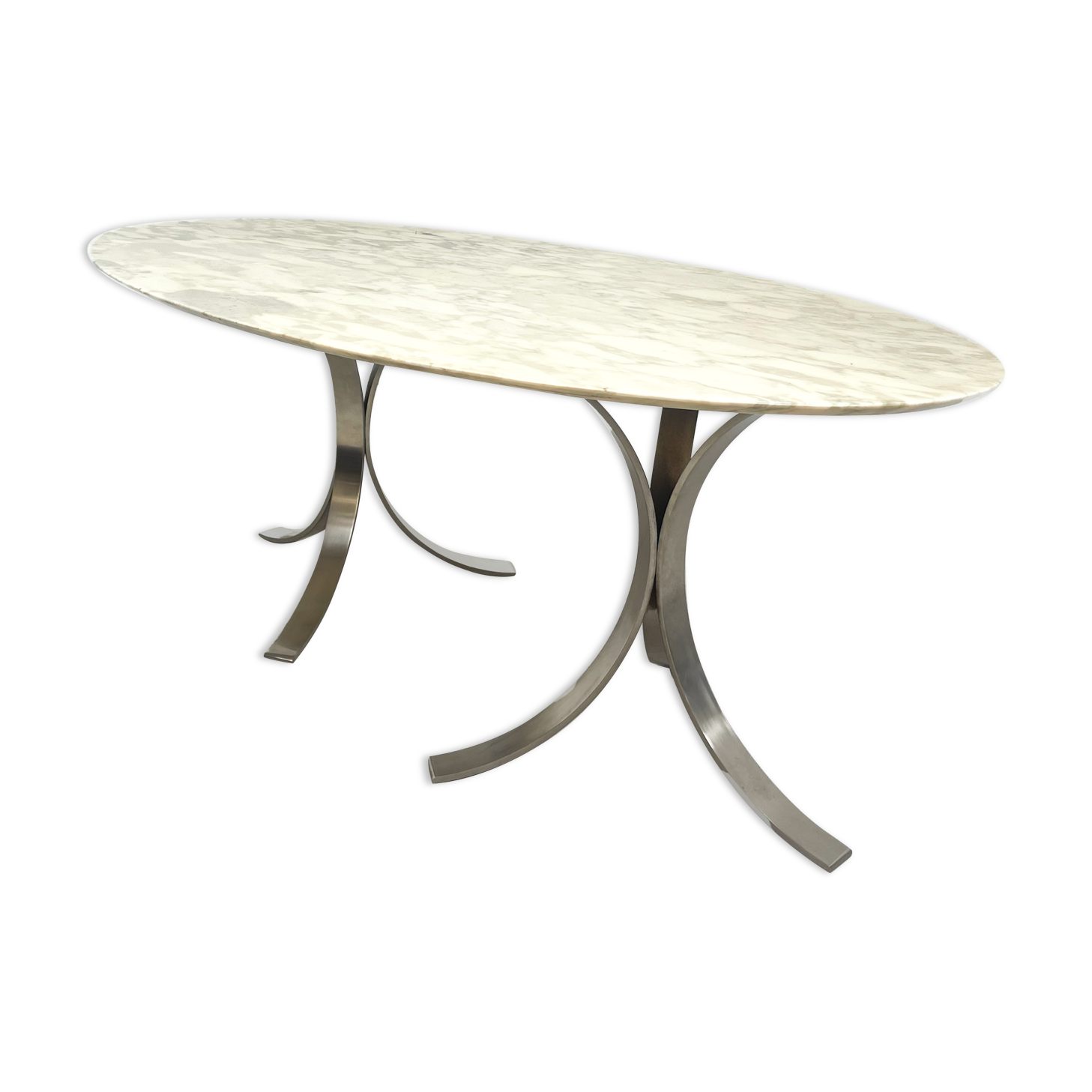 Marble dining table