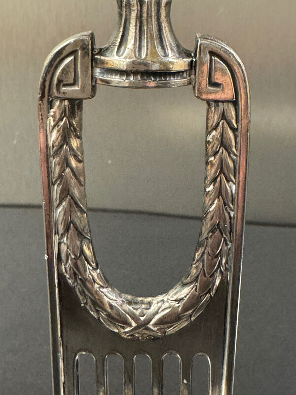 Paire de bougeoir WMF Art nouveau vers 1910